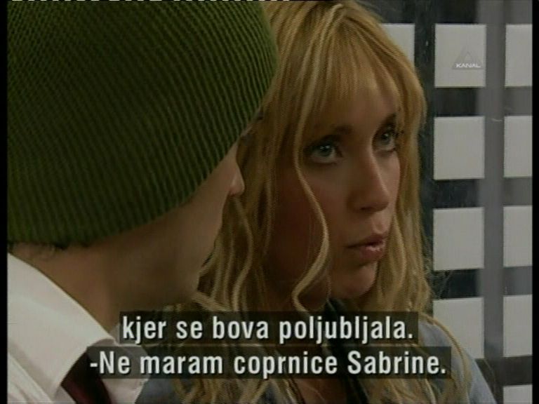 REBELDE (KANAL A) - foto povečava