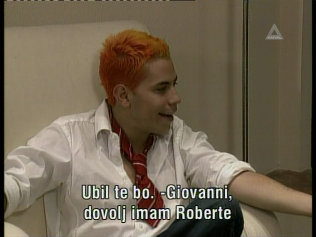 REBELDE (KANAL A) - foto