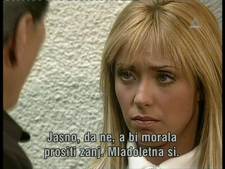 REBELDE (KANAL A) - foto povečava