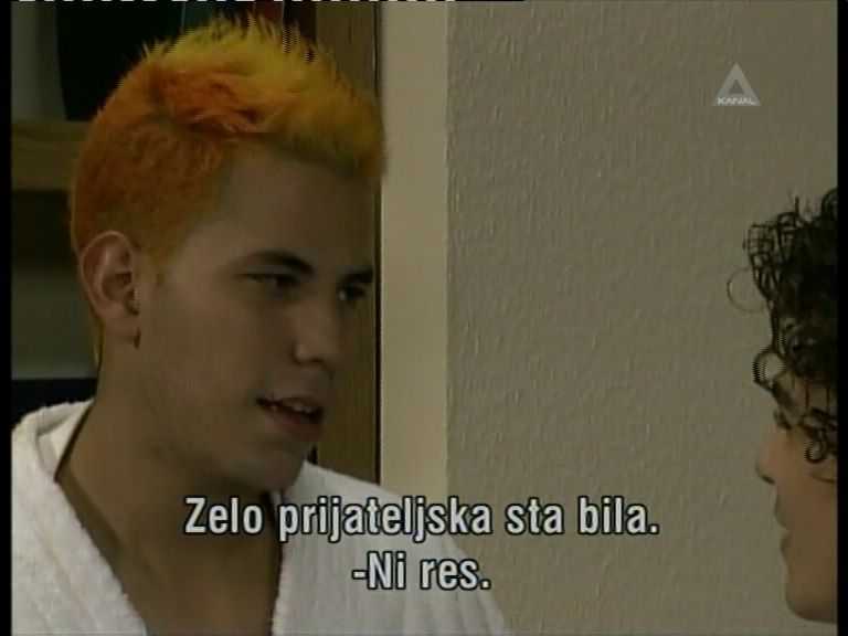 REBELDE (KANAL A) - foto povečava