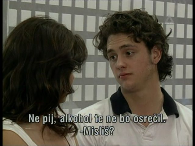 REBELDE (KANAL A) - foto