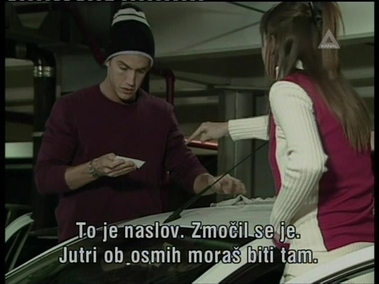 REBELDE (KANAL A) - foto povečava