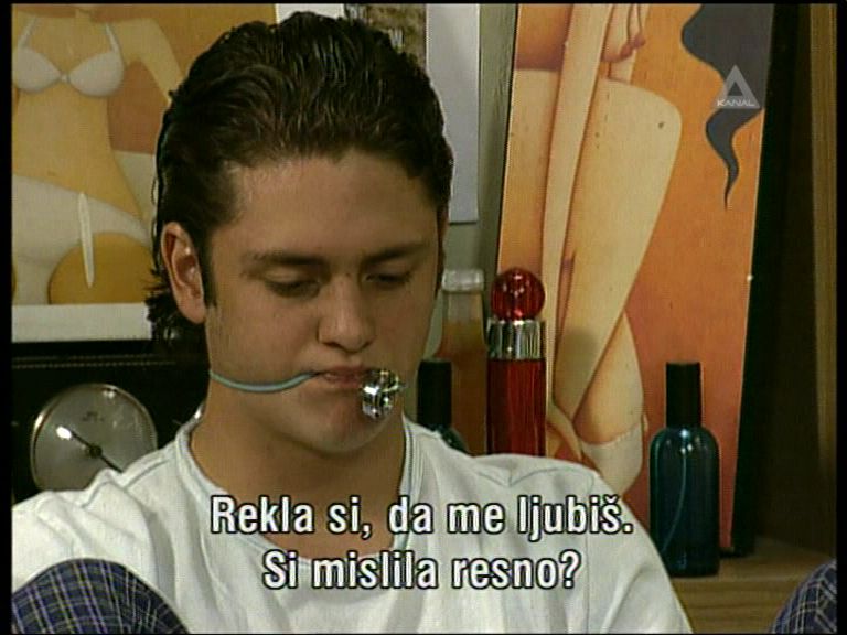 REBELDE (KANAL A) - foto povečava