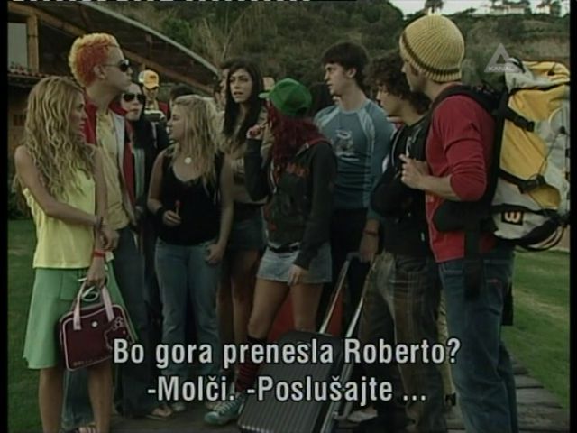 REBELDE (KANAL A) - foto