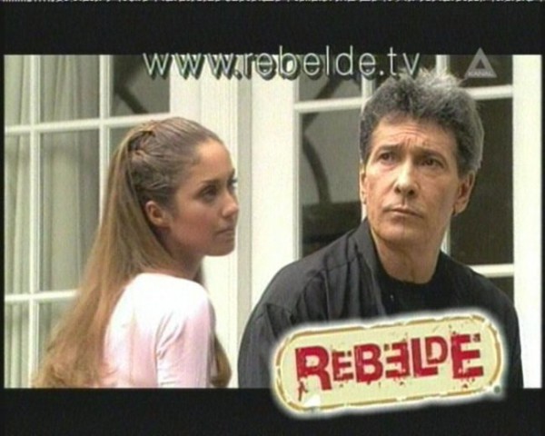 REBELDE (KANAL A) - foto