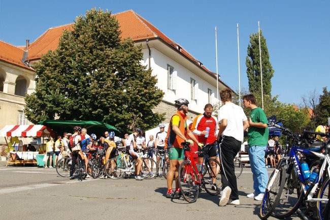 1. Mariborski Kolesarski Maraton - foto povečava