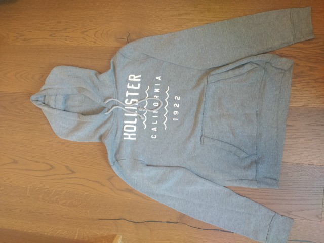 Hollister, S, cca 160-170 cm, 7 eur