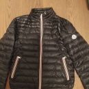 Prehodna puhovka Moncler,nova