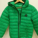 Benetton, otroska puhovka xl, 150 cm, kot nov