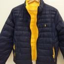 Ralph Lauren Polo, dvostranska zimska puhovka