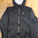 black diamond zenska vetrovka M, kot nova