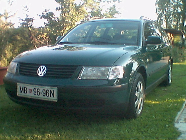 Passat - foto