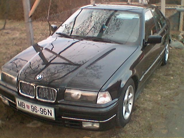 Bmw316 - foto povečava