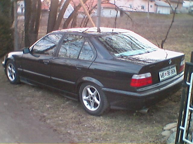 Bmw316 - foto povečava