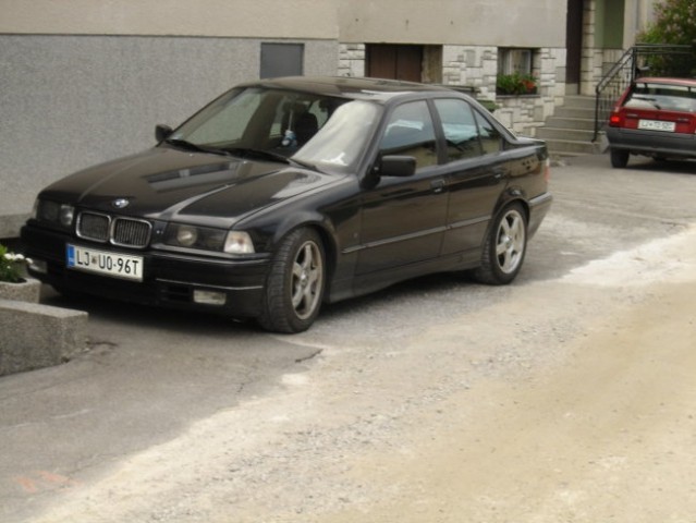 Bmw316 - foto