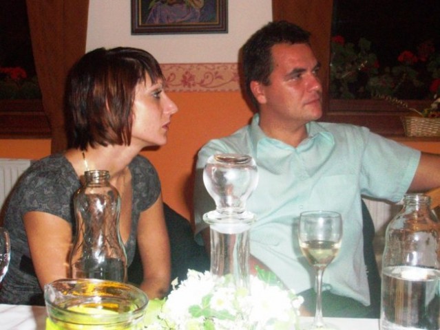 Poroka Tanja in Igor - foto