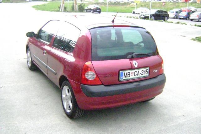 Clio - foto