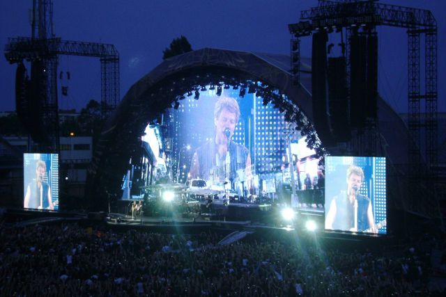 Bon Jovi - foto