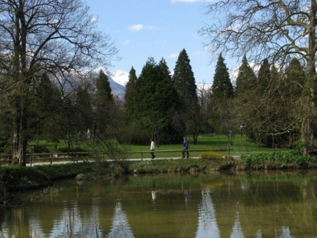 Arboretum - foto