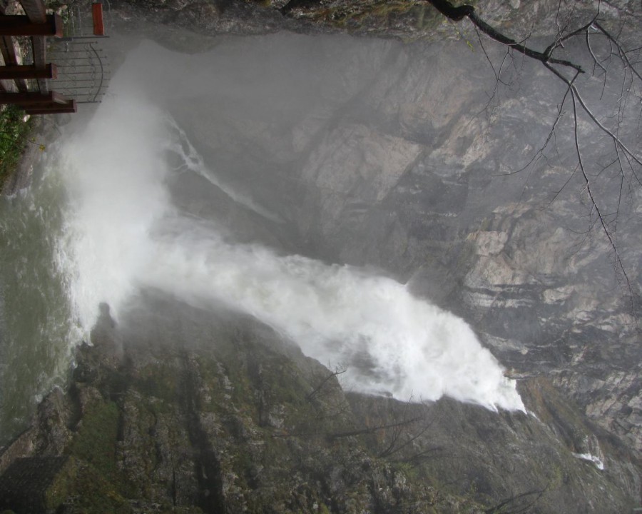 Bohinj_velika voda - foto povečava