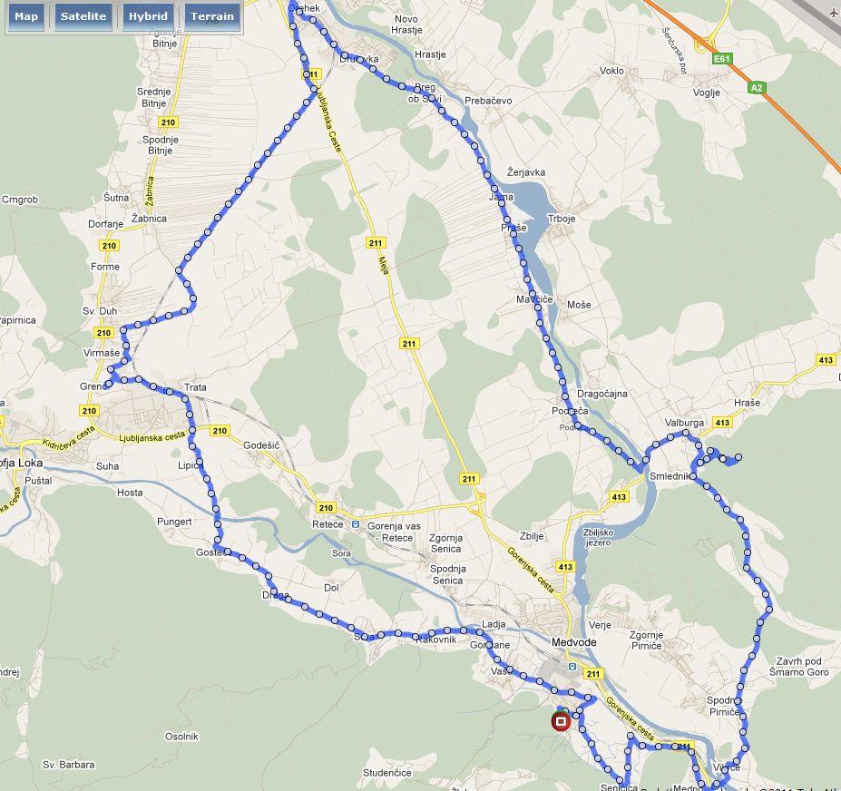 SportyPal - foto povečava