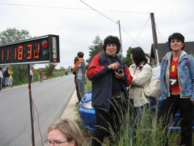 Morostarjev kronometer 2007 - foto