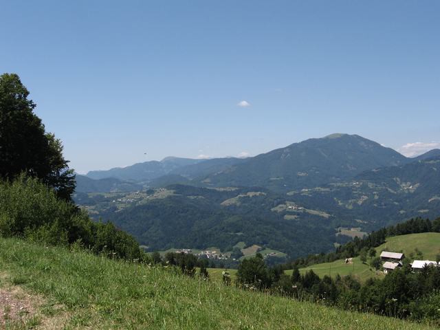 Gabrskagora-Bukovvrh-Selo - foto povečava