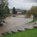 Poplave 18 09 2007 Šk.Loka-Medvode