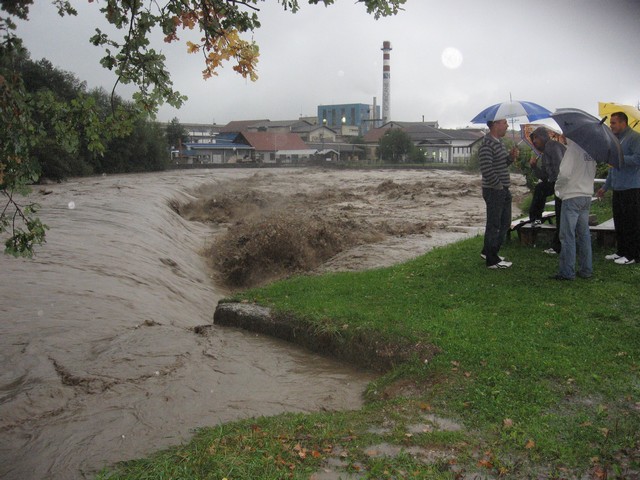 Poplave 18 09 2007 Šk.Loka-Medvode - foto povečava