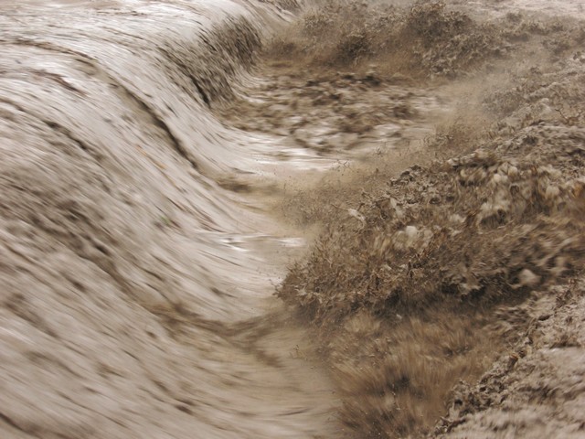 Poplave 18 09 2007 Šk.Loka-Medvode - foto povečava