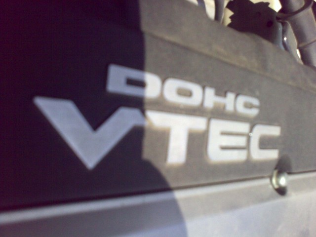Honda Civic HB 99 VTi - foto