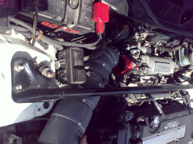 Honda Civic HB 99 VTi - foto