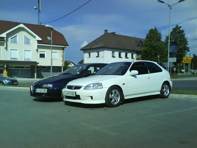 VTi & Alfa - foto povečava