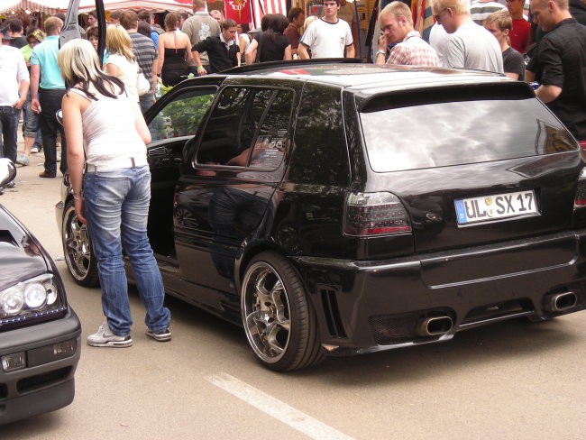 Worthersee GTI treffen - foto povečava