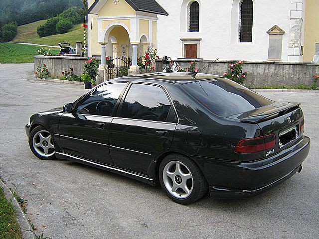 Honda Civic Sedan 93 ILS  - foto