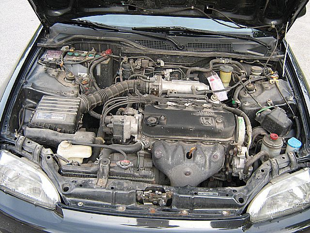 Honda Civic Sedan 93 ILS  - foto povečava