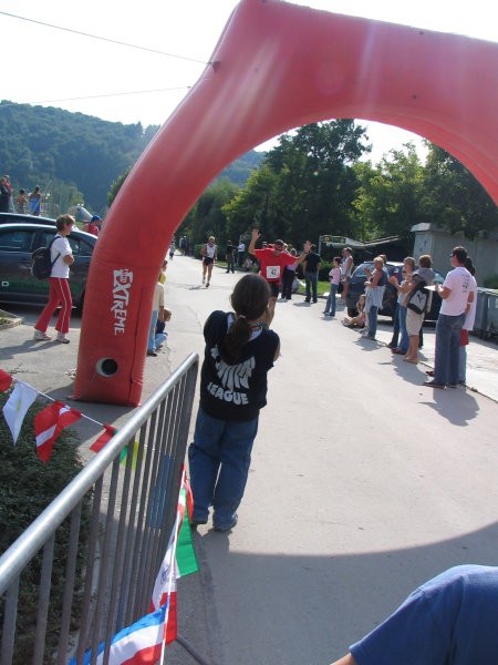 Rokov tek, 24.9.2005 - foto Gregor Krajnc - foto povečava