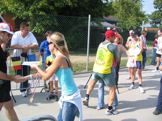 Rokov tek, 24.9.2005 - foto Gregor Krajnc - foto povečava
