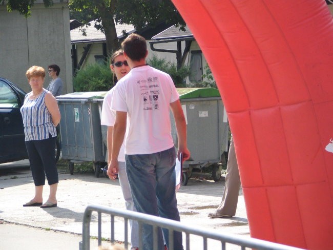 Rokov tek, 24.9.2005 - foto Gregor Krajnc - foto povečava