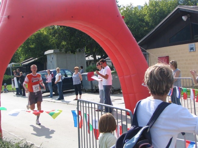 Rokov tek, 24.9.2005 - foto Gregor Krajnc - foto povečava