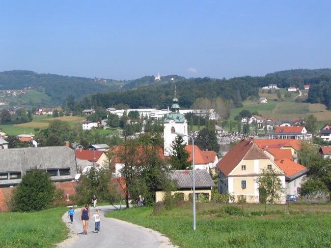 Rokov tek, 24.9.2005 - foto Gregor Krajnc - foto povečava