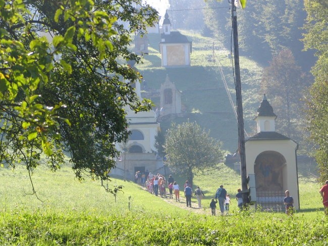 Rokov tek, 24.9.2005 - foto Gregor Krajnc - foto povečava