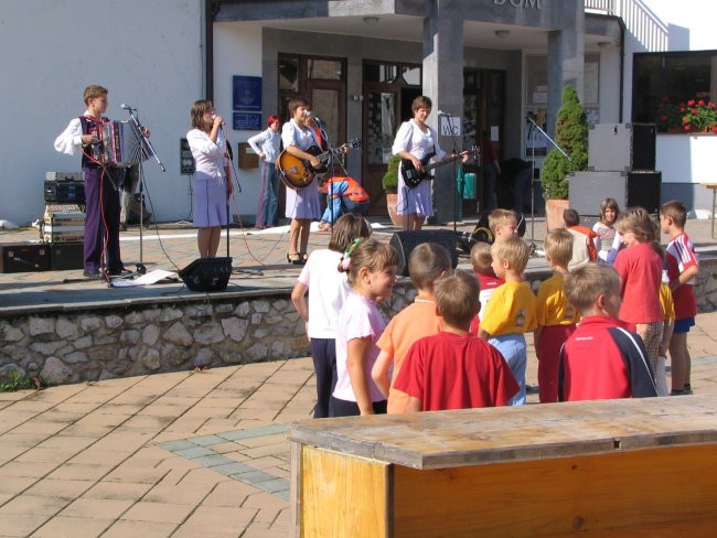 Rokov tek, 24.9.2005 - foto Gregor Krajnc - foto povečava