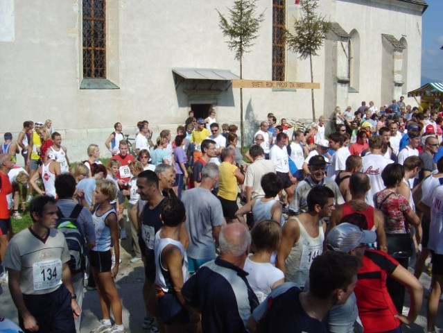 Rokov tek, 24.9.2005 - foto Marjan Čuješ - foto