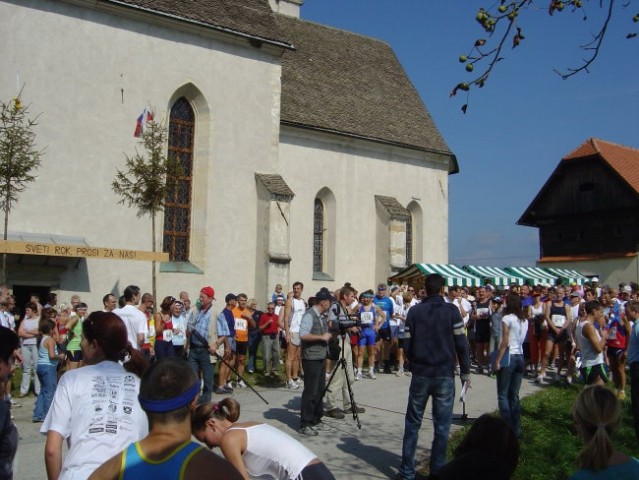 Rokov tek, 24.9.2005 - foto Marjan Čuješ - foto