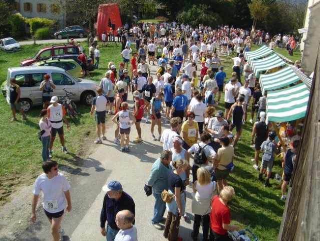 Rokov tek, 24.9.2005 - foto Marjan Čuješ - foto