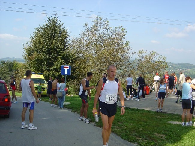 Rokov tek, 24.9.2005 - foto Marjan Čuješ - foto povečava