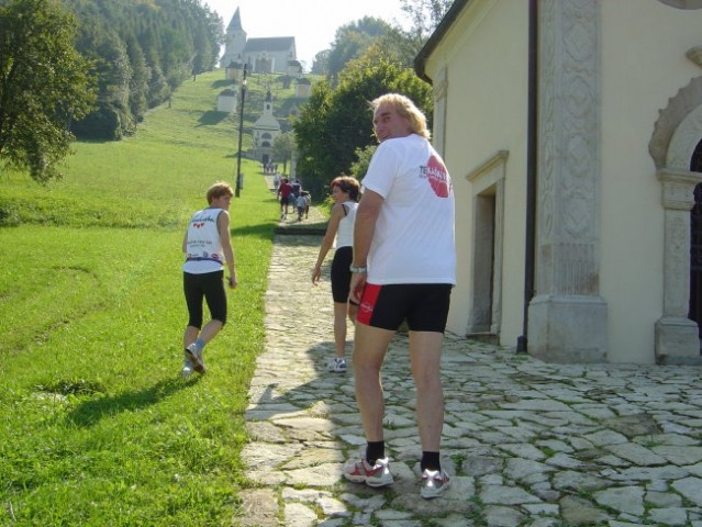 Rokov tek, 24.9.2005 - foto Marjan Čuješ - foto