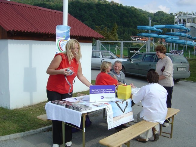 Rokov tek, 24.9.2005 - foto Marjan Čuješ - foto povečava