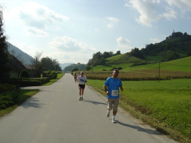 Rokov tek, 24.9.2005 - foto Marjan Čuješ - foto